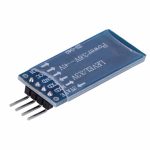 HC06 Bluetooth-Serial Modül Kartı - Görsel 2