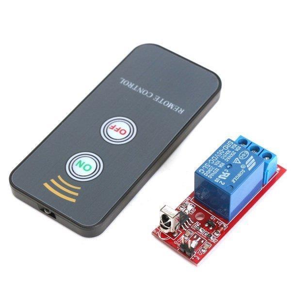ir-kumandali-role-karti-5v-1-kanal-15938-jpg IR Kumandalı Röle Kartı 5V 1 Kanal - Görsel 1