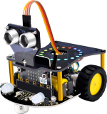 Keyestudio Micro:Bit Mini Akıllı Robot Araba V2.0 (Micro:Bit Kartı Sete Dahil Değildir!) - Görsel 4