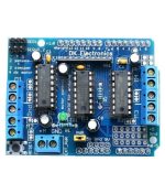 L293D Motor Sürücü Kartı - Arduino Uyumlu - Görsel 2