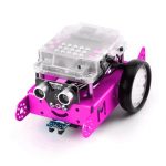 MakeBlock mBot 2.4G Kiti v1.1 Pembe - Görsel 2