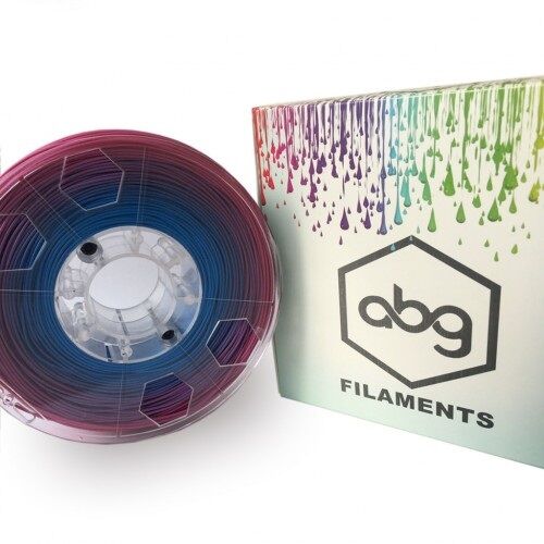 multijpg-500x500 ABG MultiColour PLA Filament 1.75 mm - Görsel 1