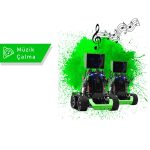 Qoopers Bluetooth Kodlama Kiti - Görsel 2