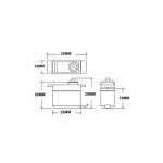 Arduino TowerPro SG90 Mikro Servo Motor - Görsel 3