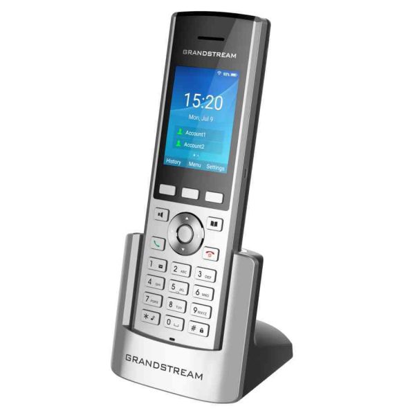 Grandstream WP 820 WiFi IP Telefon
